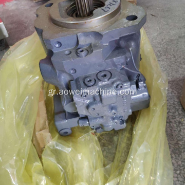 WA380 υδραυλική αντλία assy WA380-3DZ Wheel Loader κύρια αντλία 705-51-20440 705-21-33060 705-21-26060